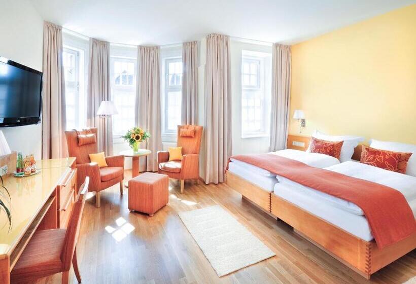 スーペリアールーム, La Pura Women's Health Resort Kamptal