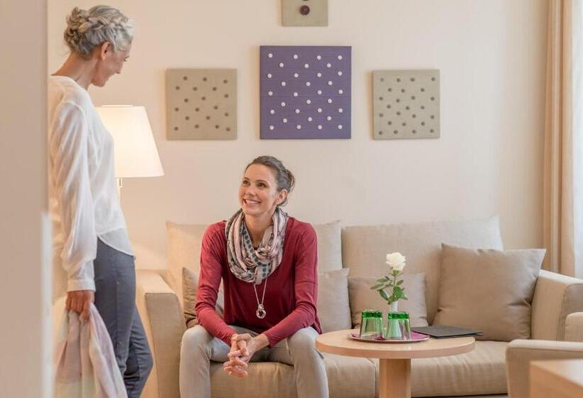 ジュニアスイート, La Pura Women's Health Resort Kamptal