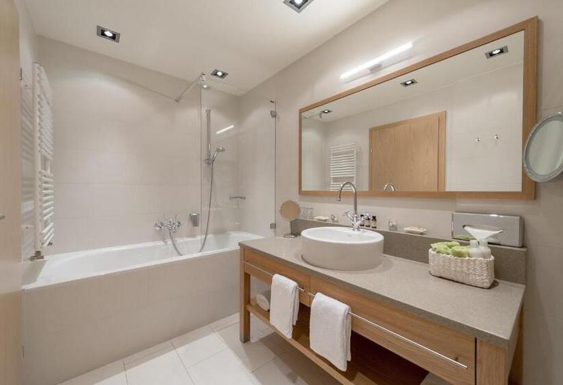 小型套房, La Pura Women's Health Resort Kamptal