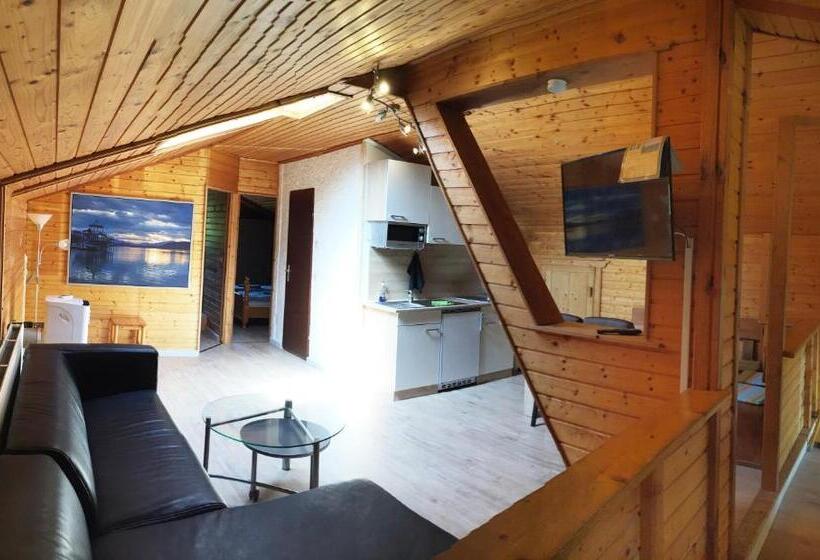 Апартаменты Superior 1 Спальня, Karawanken Lodge
