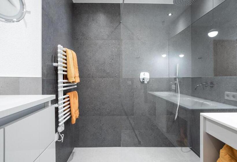 Апартаменты Superior 3 Спальни, Apart Relax