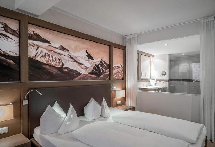 Полулюкс, Wellness & Relax Hotel Milderer Hof