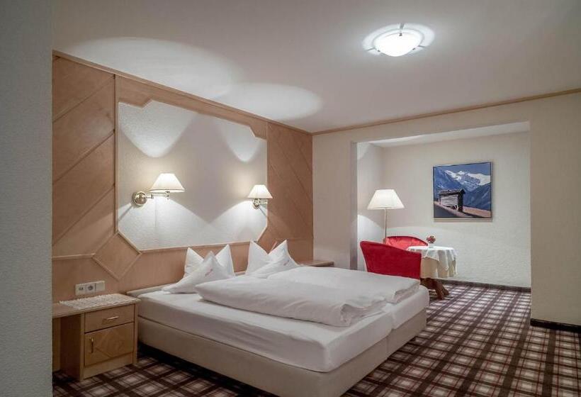 Номер Комфорт, Wellness & Relax Hotel Milderer Hof
