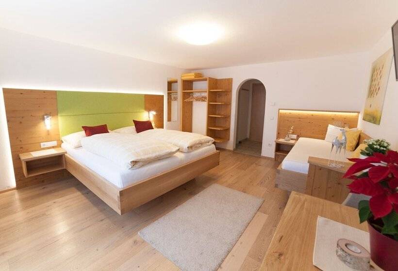 家庭间, B&b Landhaus Vierthaler