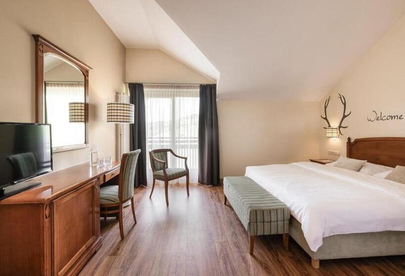 Номер Superior, Falkensteiner Hotel & Spa Sonnenparadies
