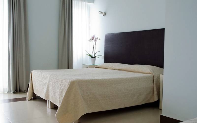 Triple Room Sea View, Abamar