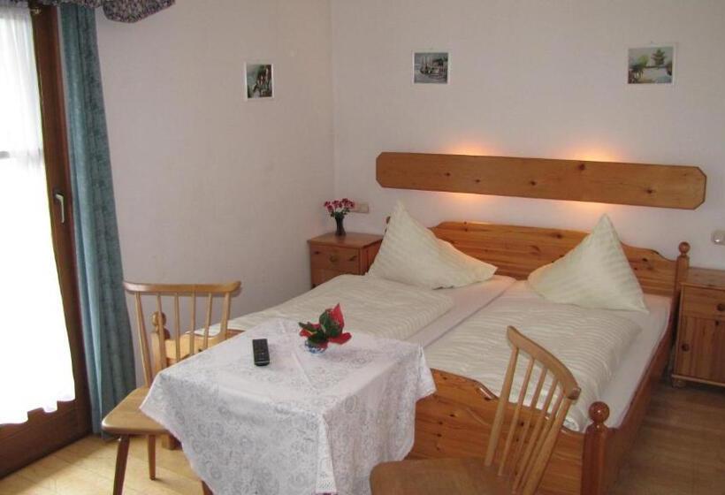 اتاق استاندارد سه نفره, Pension Sydler