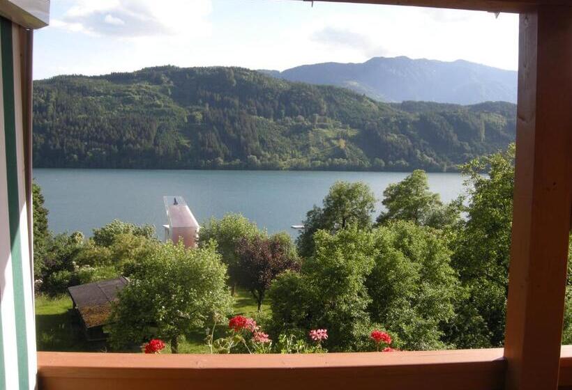 标准间带湖景, Staudacher Hof Das Romantische Haus