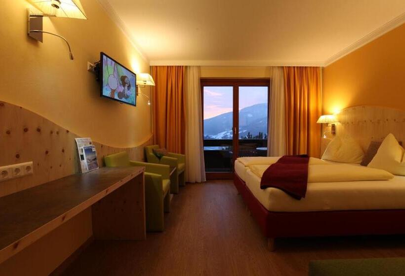 Comfort room with balcony, Pension & Appartements Ronacherhof