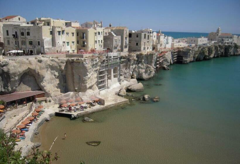 Quarto Estandar Vista Mar, Residence Hotel Torresilvana