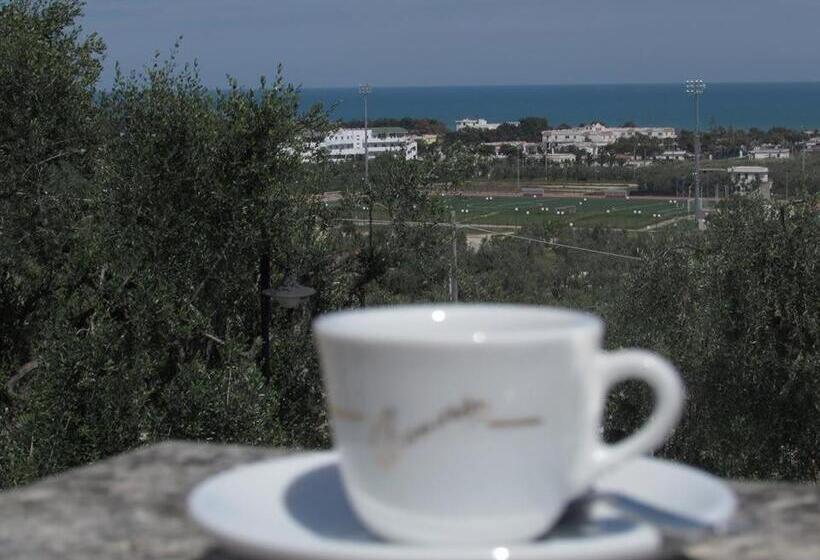 Quarto Estandar Vista Mar, Residence Hotel Torresilvana
