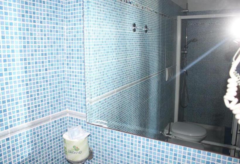 Апартаменты 1 Спальня Вид на Море, Residence Hotel Torresilvana