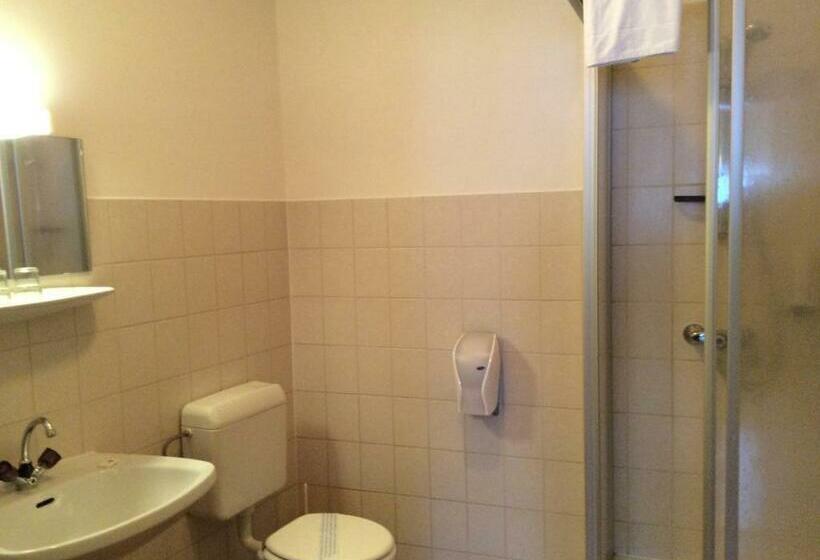Номер Стандарт Индивидуальный, Stadthotel Schwerterbräu