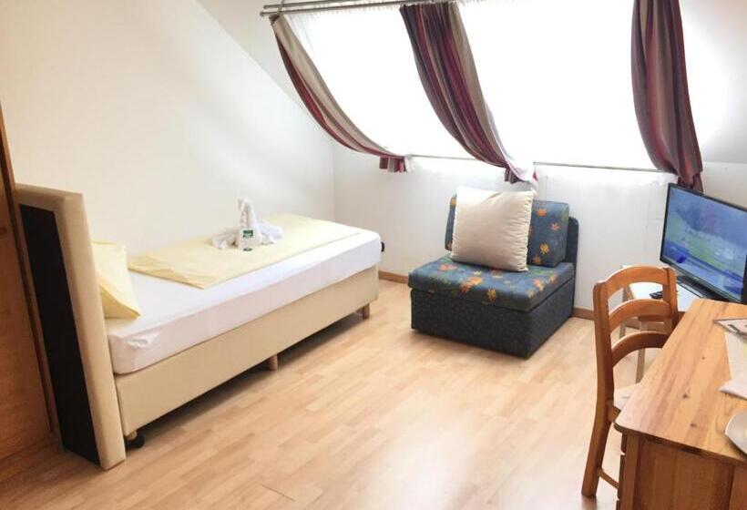 Номер Стандарт Индивидуальный, Stadthotel Schwerterbräu