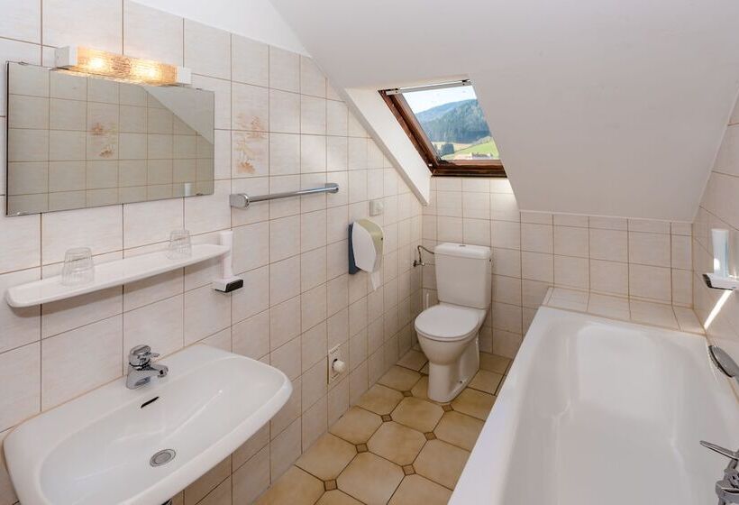 Номер Комфорт, Stadthotel Schwerterbräu