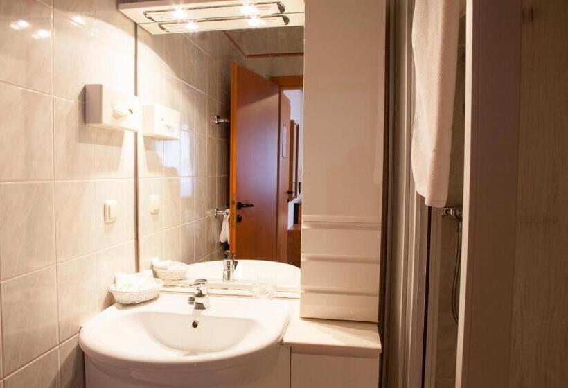 クラシックシングルルーム, Vitalzeit Hotel Weber
