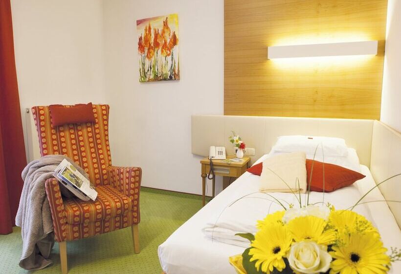 コンフォートシングルルーム, Vitalzeit Hotel Weber