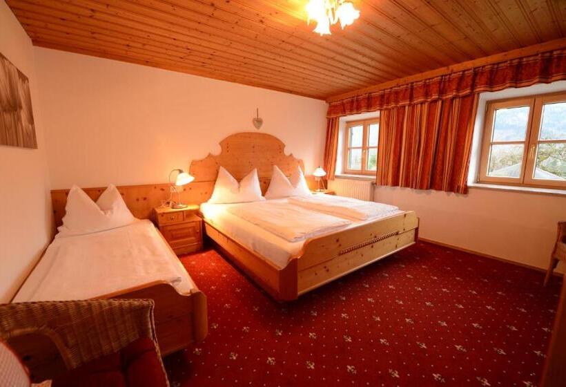 Номер Стандарт Трехместный, Weinbachbauer   Urlaub Am Bauernhof
