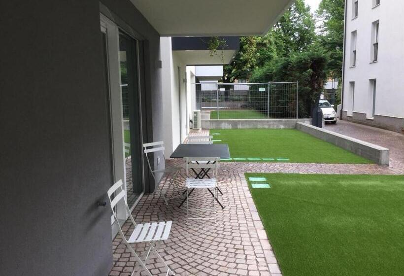 Апартаменты Superior 1 Спальня, Garnì Villa Maria