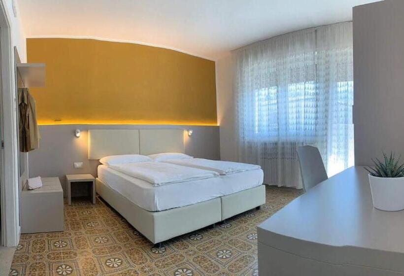 스탠다드 룸, Albergo Garni Francesco