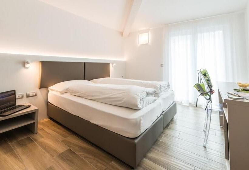 컴포트 룸, Albergo Garni Francesco