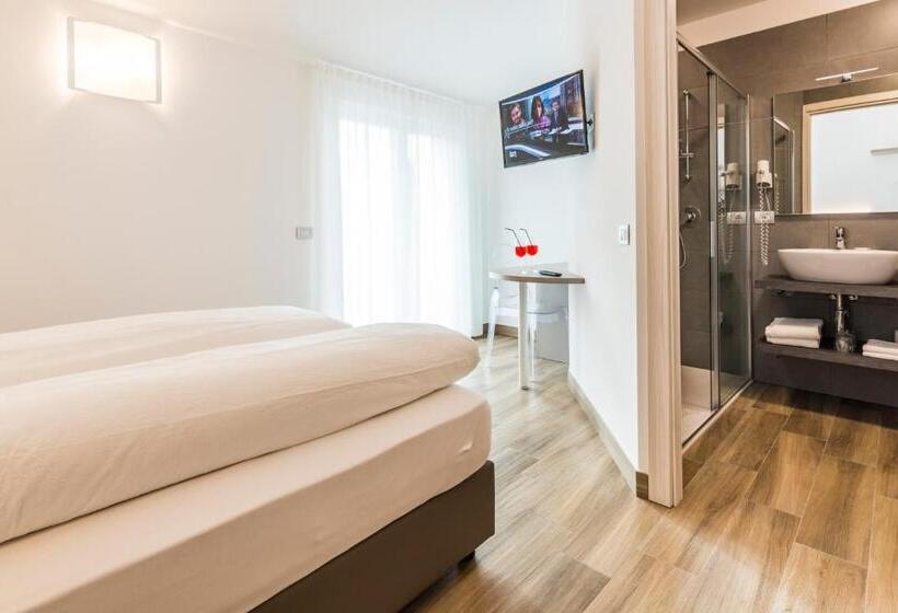 컴포트 룸, Albergo Garni Francesco