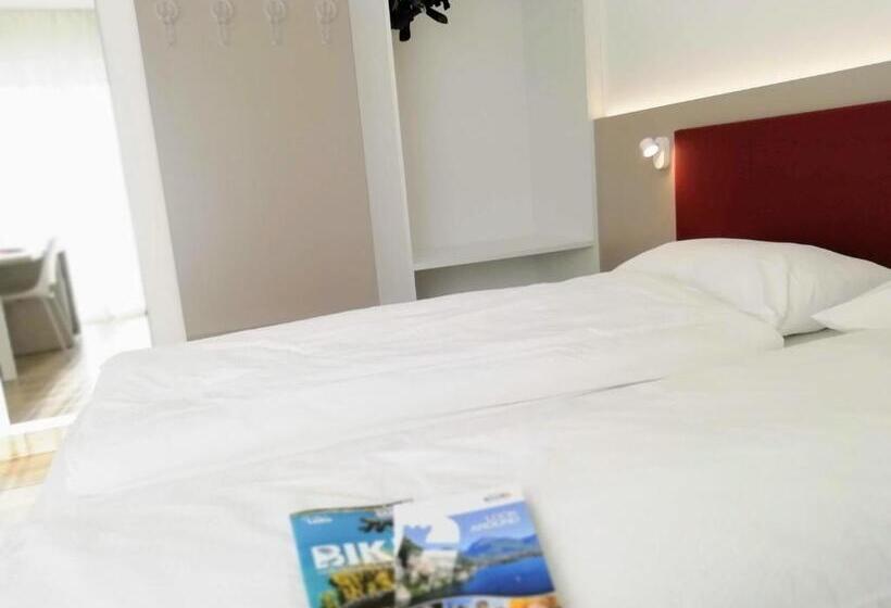 수피리어 룸, Albergo Garni Francesco