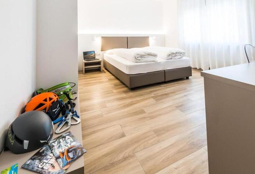 스탠다드 룸 산 전망, Albergo Garni Francesco