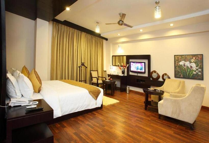 豪华房间, Five Elements Hotels The Claire