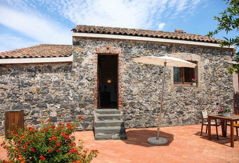 Номер Стандарт Трехместный, Agriturismo Galea