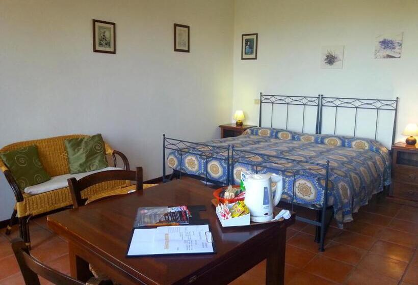 استودیوی استاندارد, Residence Le Meridiane