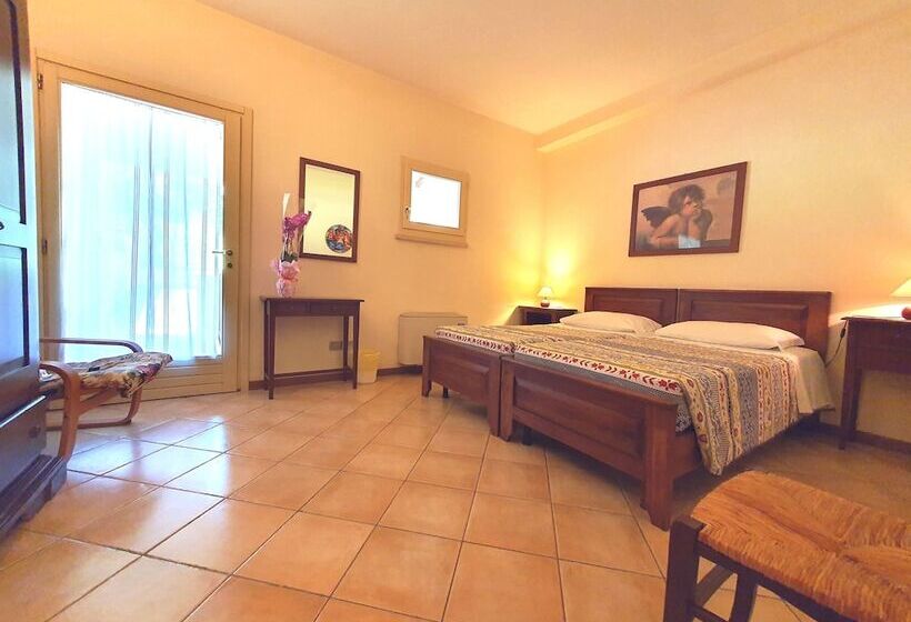 آپارتمان 1 خوابه, Residence Le Meridiane