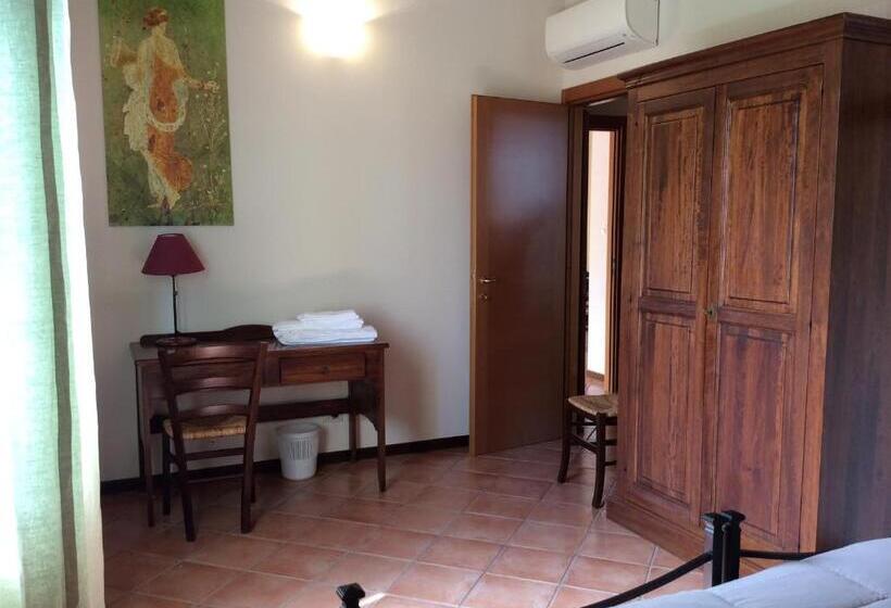 آپارتمان 2 خوابه, Residence Le Meridiane