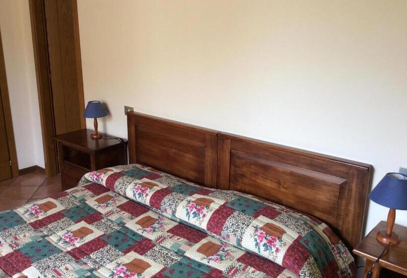 آپارتمان 3 خوابه, Residence Le Meridiane