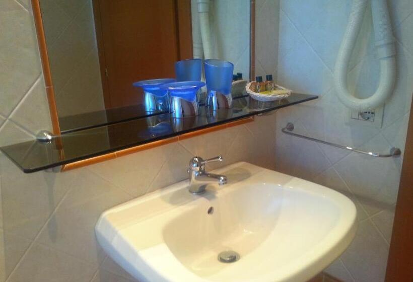 آپارتمان 1 خوابه, Residence Le Meridiane