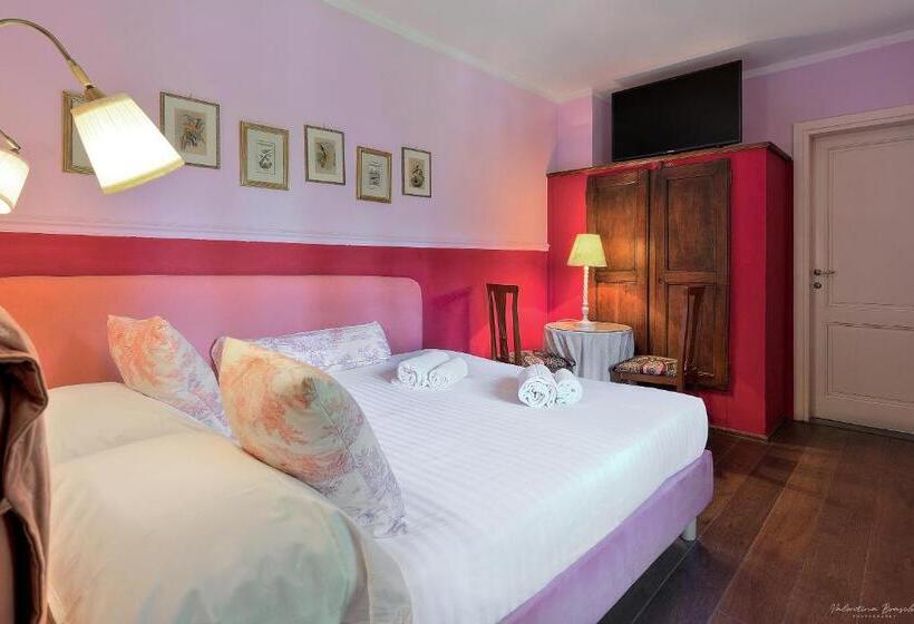 اتاق استاندارد, Villa Ape Rosa Relais