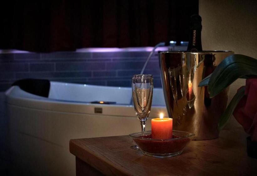 اتاق سوپریور, Panorama Hotel Fontanella