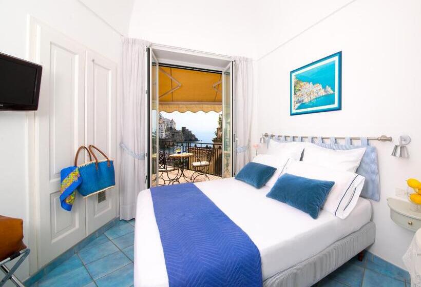 Номер Superior Вид на Море, Residenza Pansa B&b