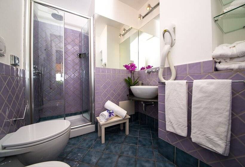 Номер Superior Вид на Море, Residenza Pansa B&b