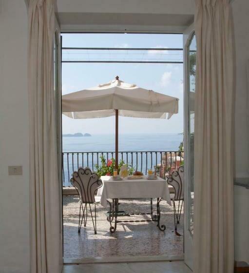 Habitación Estándar Vista Mar, Villa Rosa