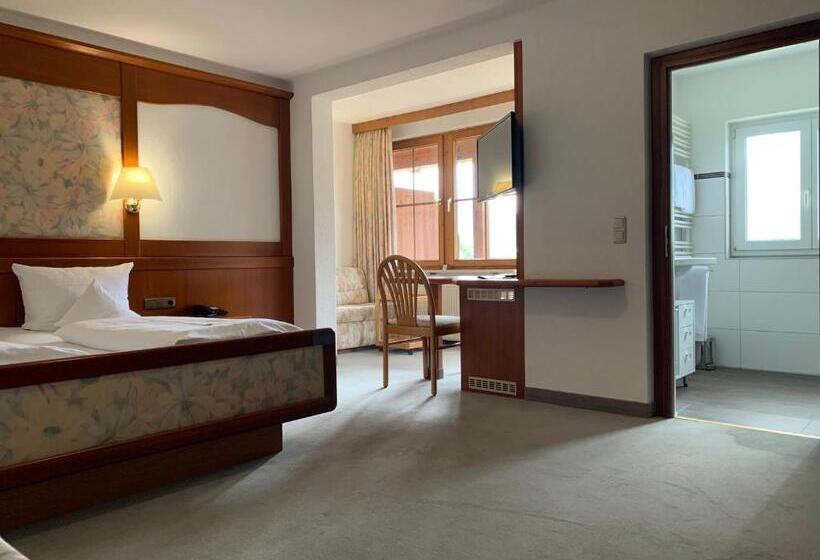 Номер Комфорт, Alpenhotel Sonneck   Mit Bergbahnticket