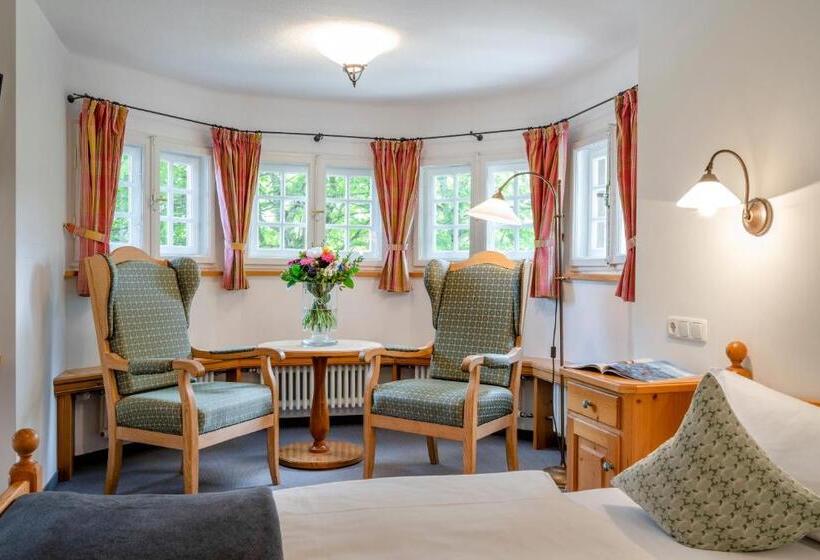 Номер Стандарт, Berghotel Sudelfeld