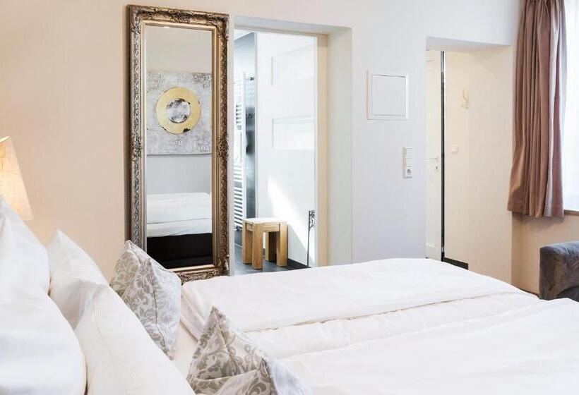 标准间, Boutique Hotel Friesinger