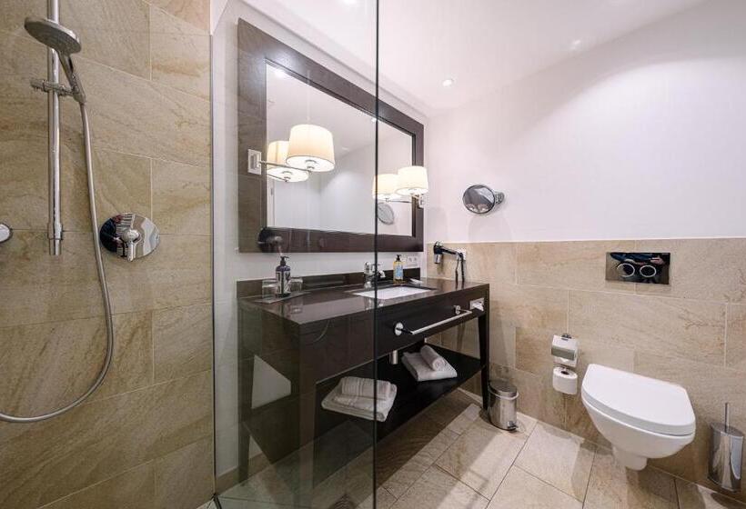 Номер Комфорт, Parkhotel Surenburg