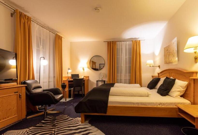 수피리어 룸, Restaurant Grüner Baum Und Altes Tor