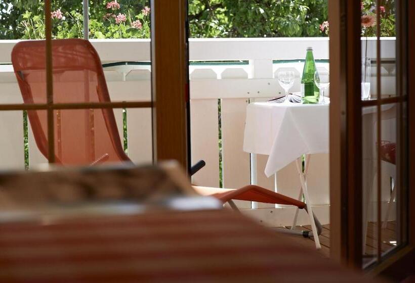 Номер Superior, Landhotel Haringerhof Mit Saunawelt Und Naturbadeteich