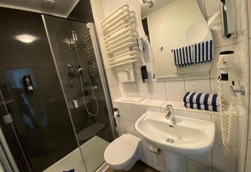 Номер Стандарт Индивидуальный, Trip Inn Parkhotel Bad Ems