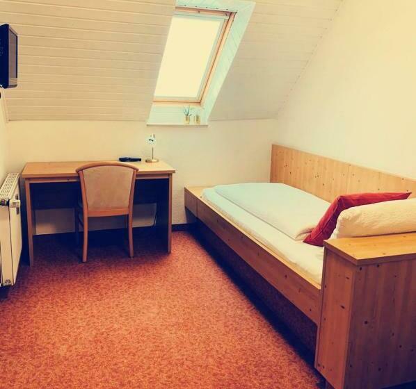 Номер Стандарт Индивидуальный, Gasthof Wilhelm Tell Fremdenzimmer