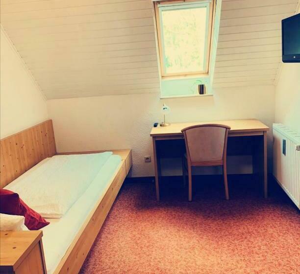 Номер Стандарт Индивидуальный, Gasthof Wilhelm Tell Fremdenzimmer