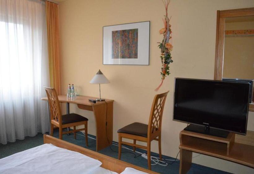 Номер Economy, Alte Post   Hotel Am Rhein Ufer Laufenburg